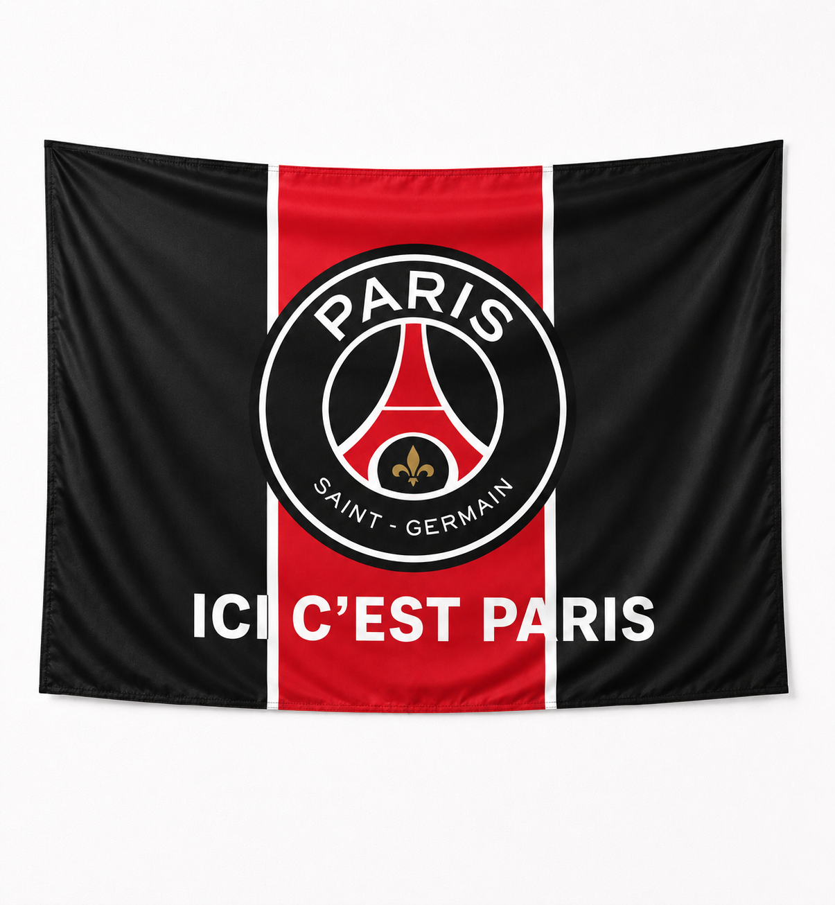 DRAPEAUX SUPPORTERS PARIS