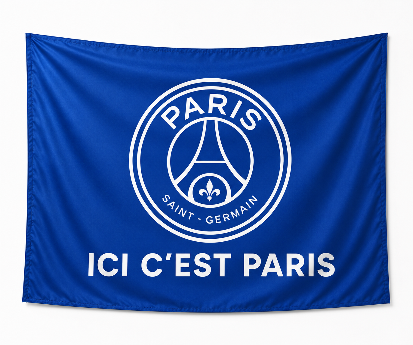 DRAPEAUX SUPPORTERS PARIS